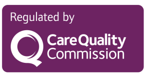 Regulated by Care Quality Commission